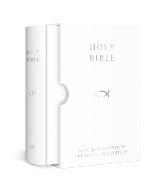 King James Version Compact Bible