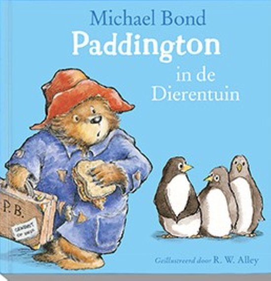 Paddington In De Dierentuin