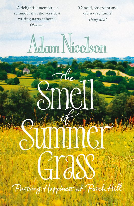 Smell Of Summer Grass