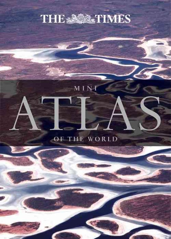 Times Mini Atlas Of The World