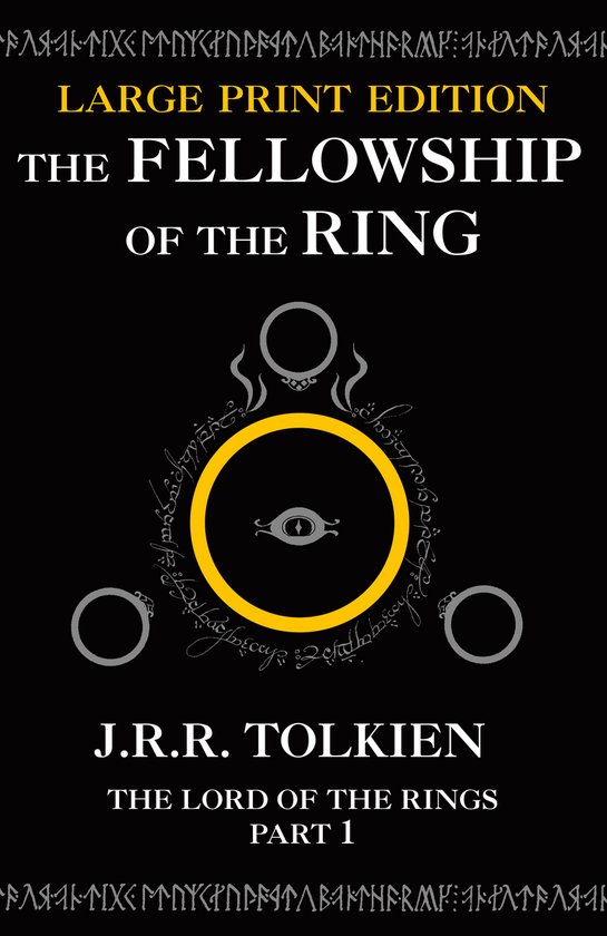 The Fellowship of the Ring