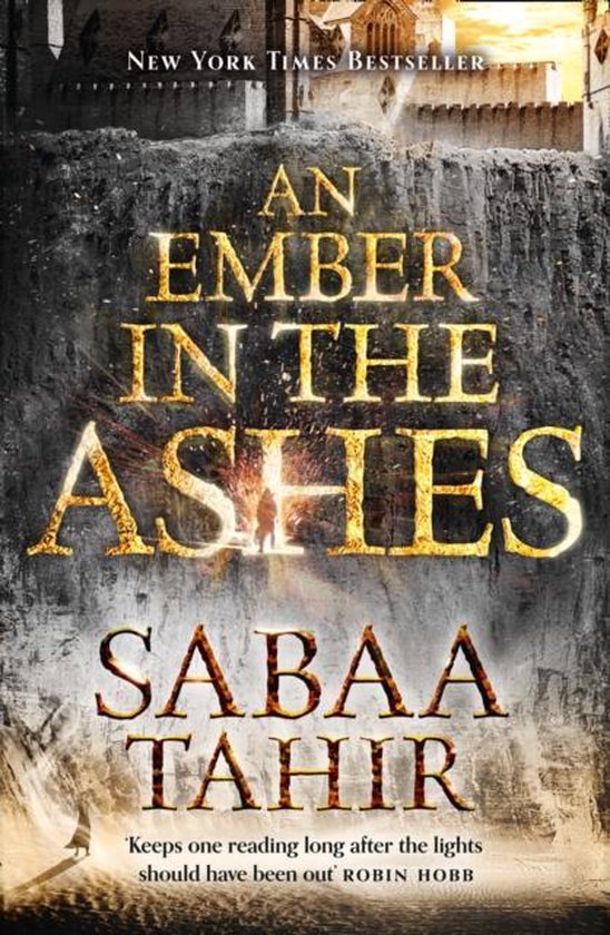 Ember In The Ashes