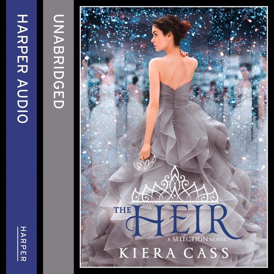 The Heir (The Selection, Book 4)