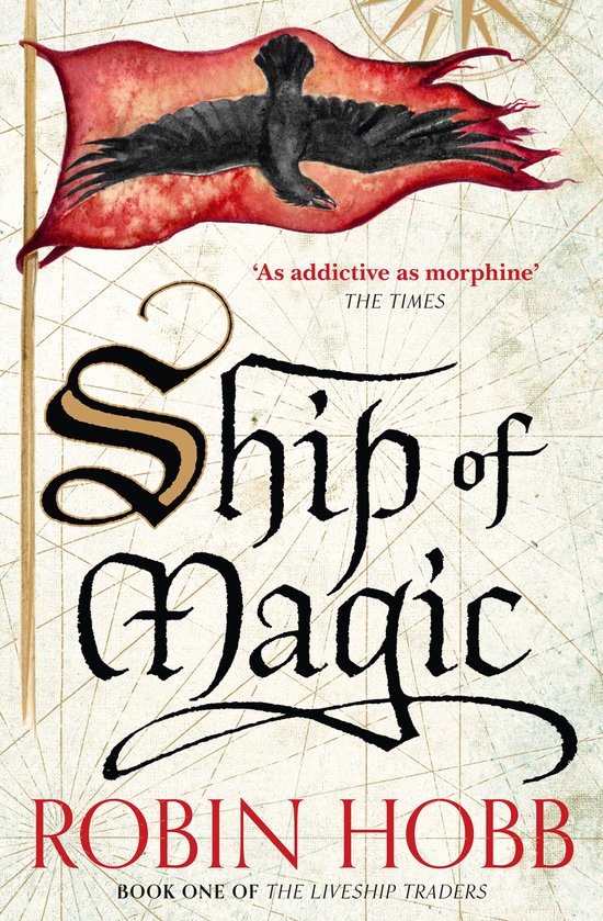 Ship Of Magic