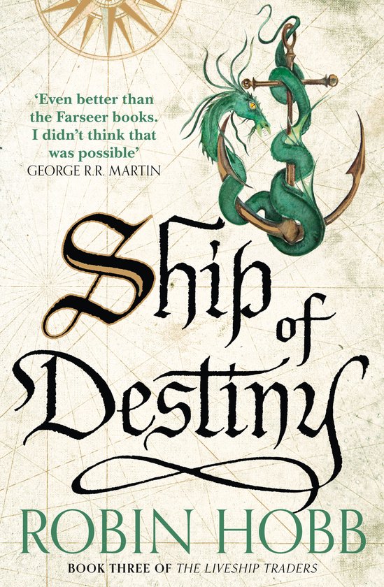 Ship Of Destiny