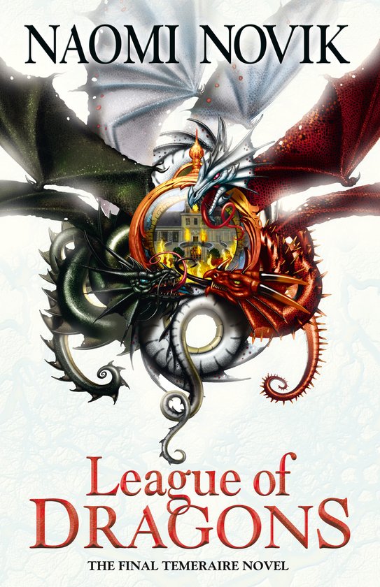 League Of Dragons