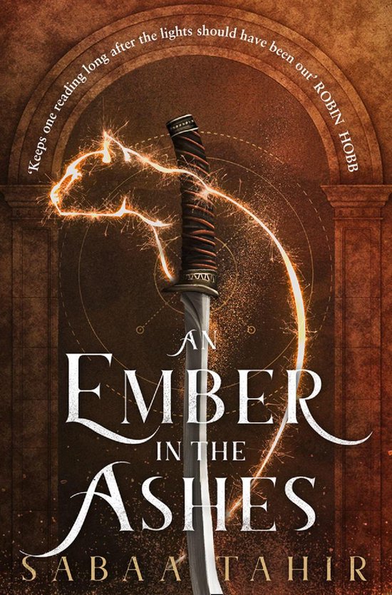 Ember Quartet 1 - An Ember in the Ashes (Ember Quartet, Book 1)