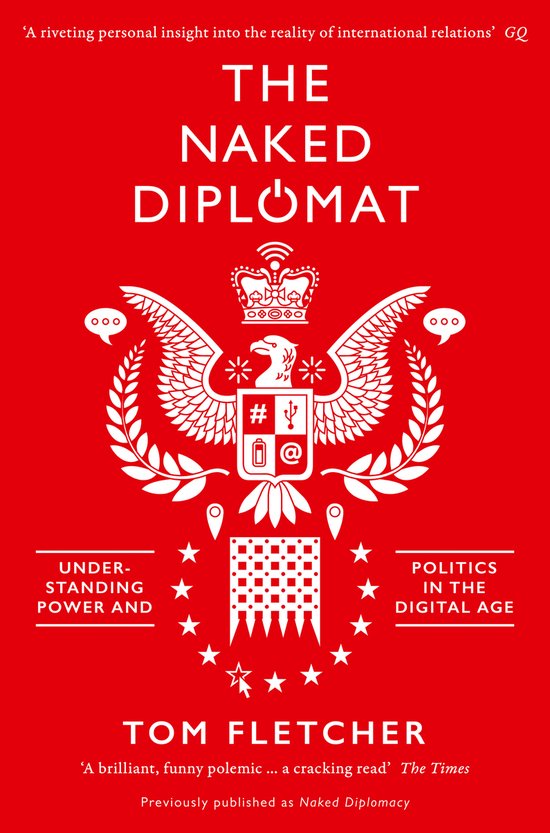 Naked Diplomat