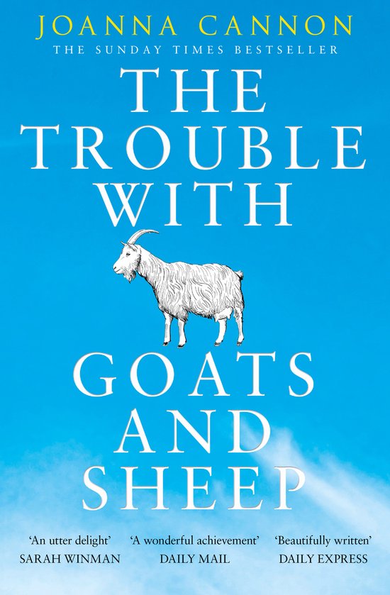 Trouble with Goats and Sheep