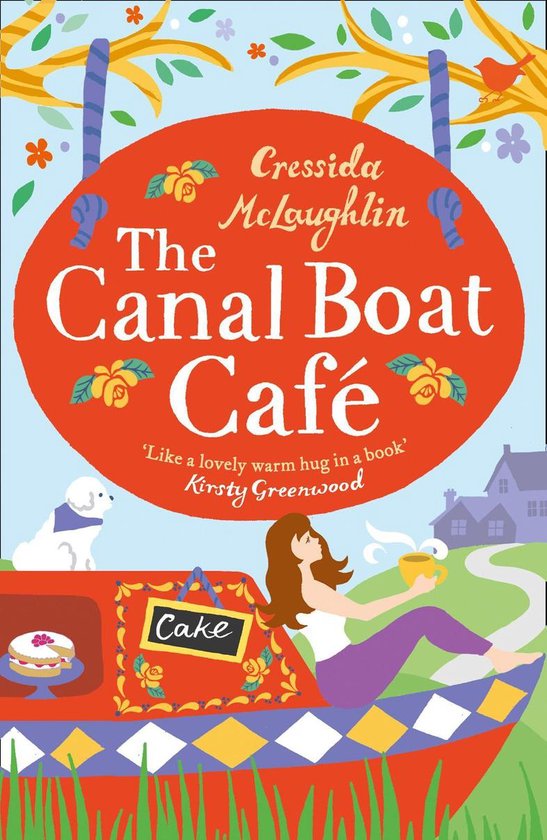 The Canal Boat Café