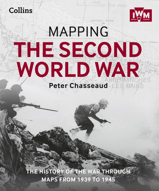 Mapping The Second World War