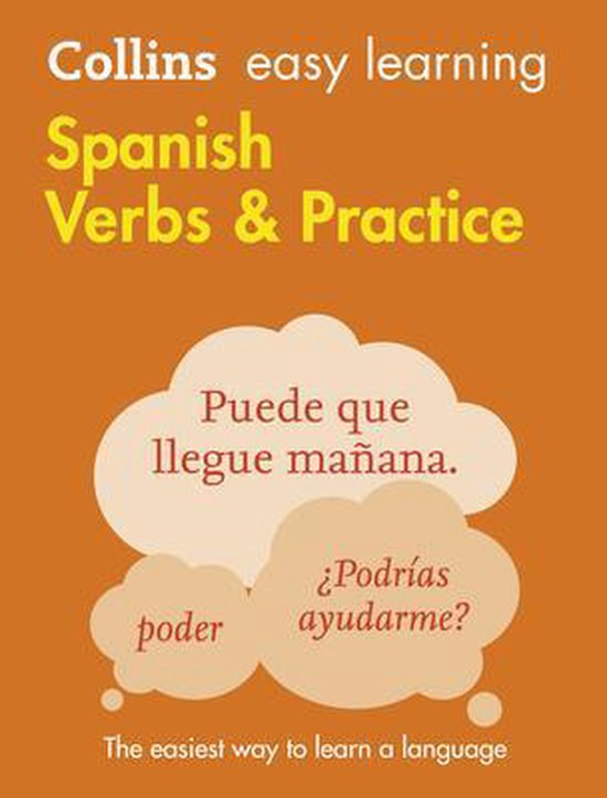 Easy Learning Spanish Verbs & Practice