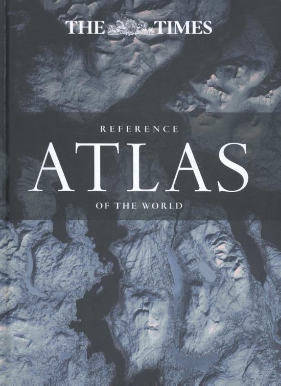 The Times Reference Atlas of the World