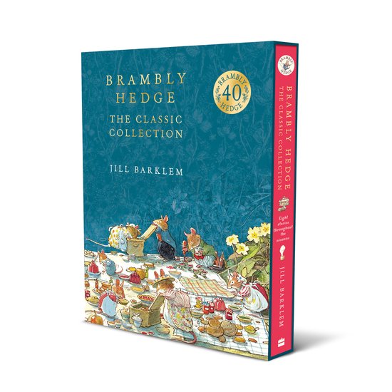 Brambly Hedge Complete Collection