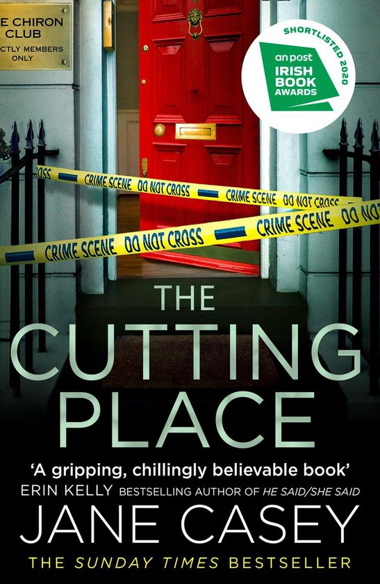 Maeve Kerrigan 9 - The Cutting Place (Maeve Kerrigan, Book 9)