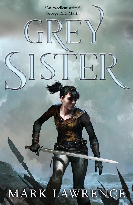 Grey Sister Book 2 Book of the Ancestor