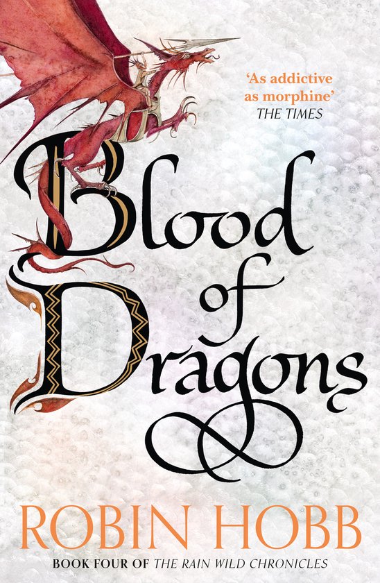 Blood Of Dragons