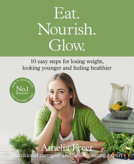 Eat Nourish Glow Deluxe Ed