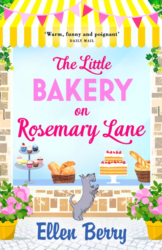 The Bakery on Rosemary Lane