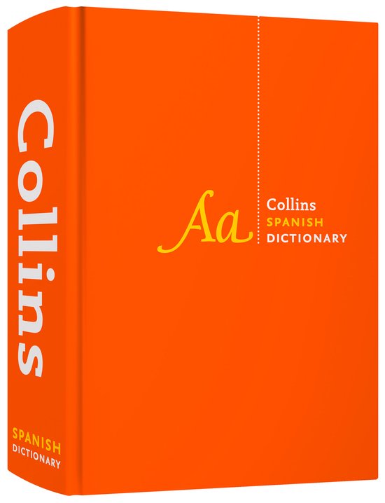 Collins Spanish Dictionary Complete 10E