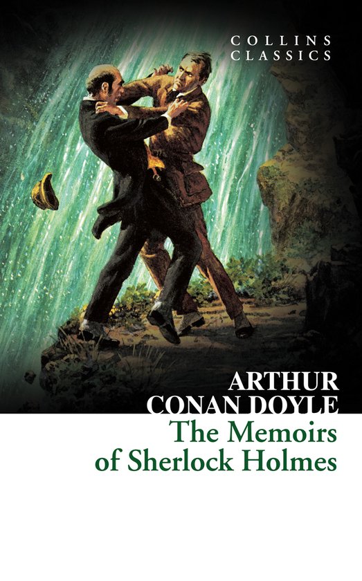 Memoirs Of Sherlock Holmes