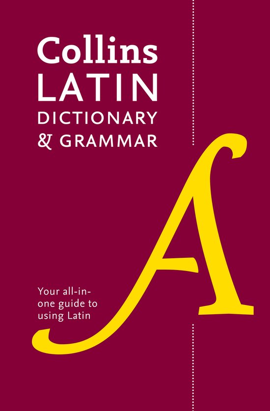 Collins Latin Dictionary & Grammar