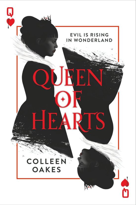 Queen of Hearts 1 - Queen of Hearts (Queen of Hearts, Book 1)