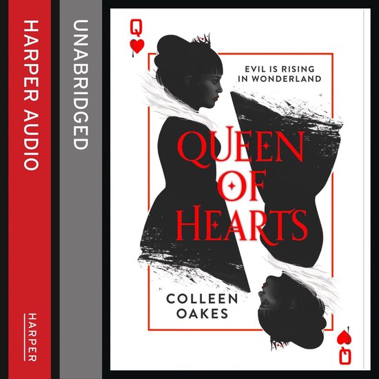 Queen of Hearts (Queen of Hearts, Book 1)