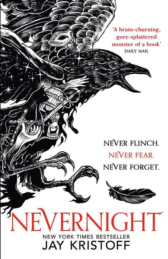 The Nevernight Chronicle 1 - Nevernight (The Nevernight Chronicle, Book 1)