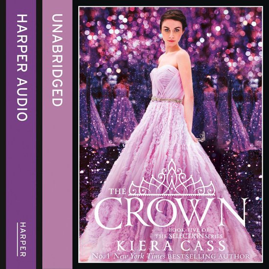 The Crown (The Selection, Book 5)