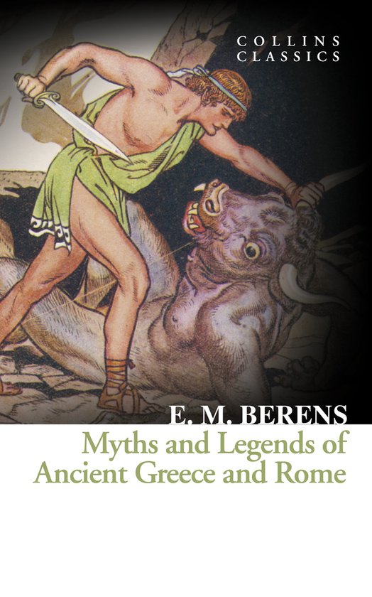 Myths & Legends Of Ancient Greece & Rome