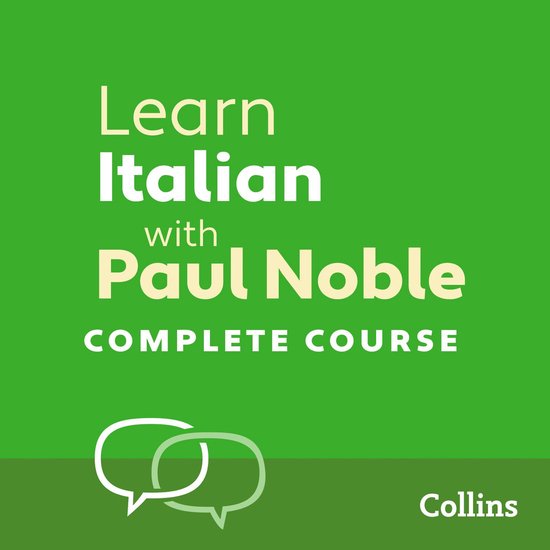 Learn Italian with Paul Noble for Beginners - Complete Course