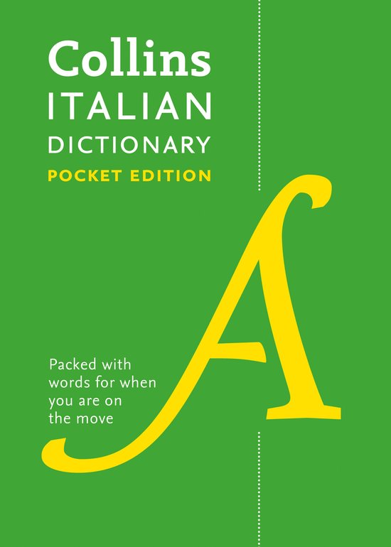 Collins Italian Dictionary