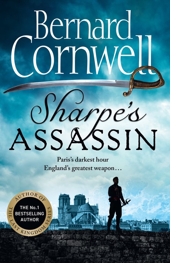 The Sharpe Series 24 - Sharpe’s Assassin (The Sharpe Series, Book 24)