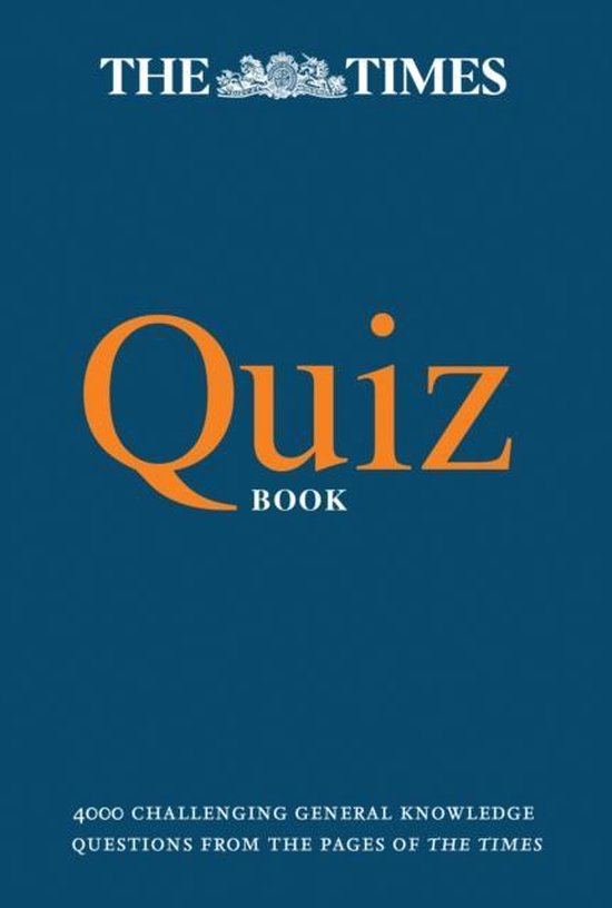 Times Quiz Book