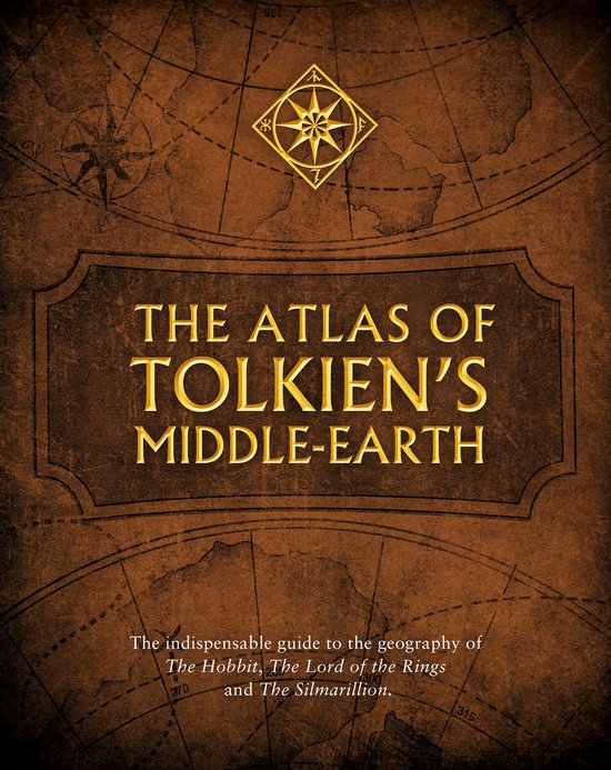 Atlas of Tolkien's Middle-Earth