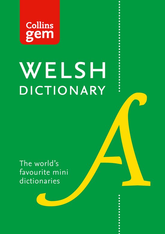 Collins Welsh Dictionary