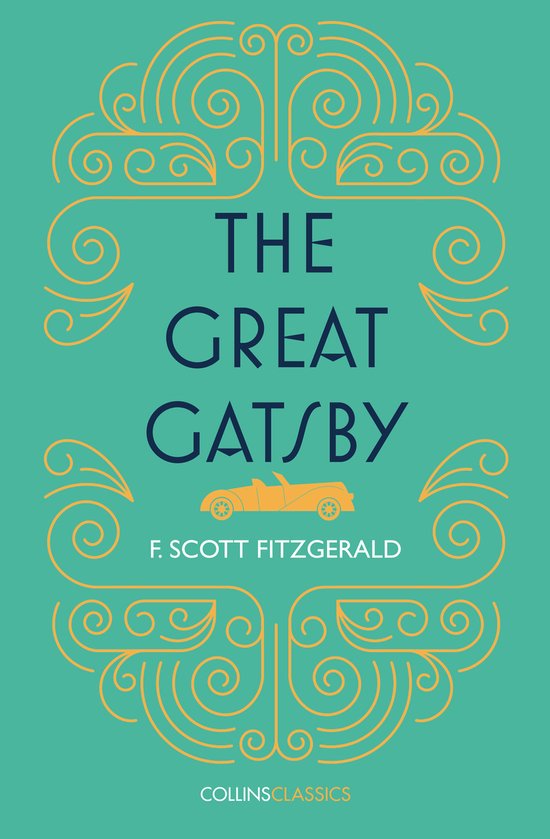 The Great Gatsby Collins Classics