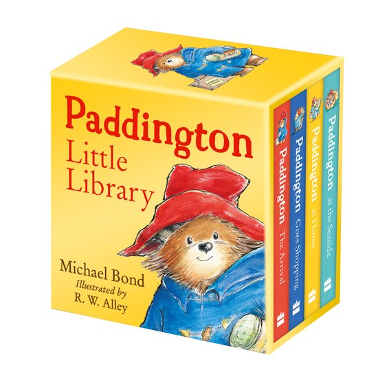 Paddington Pocket Library