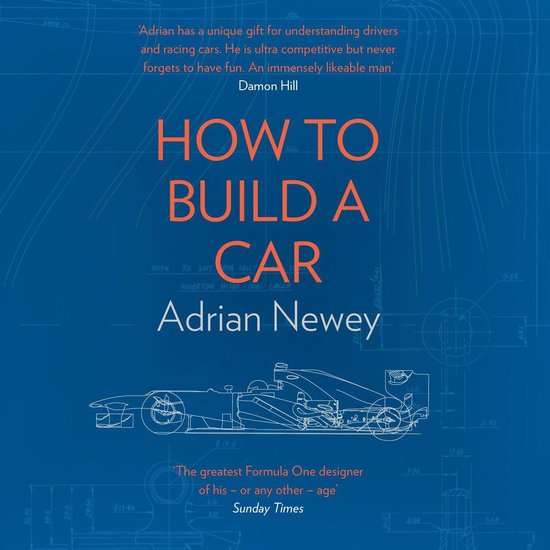 How to Build a Car