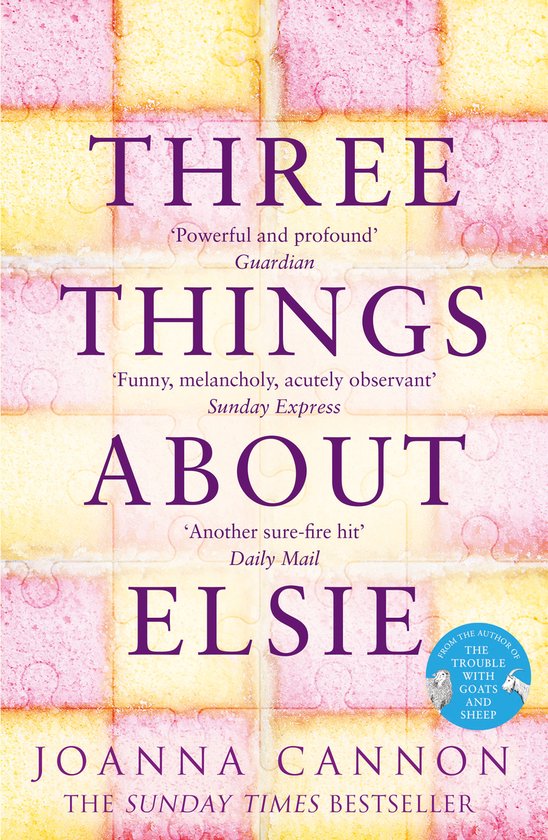 Three Things About Elsie A Richard and Judy Book Club Pick 2018