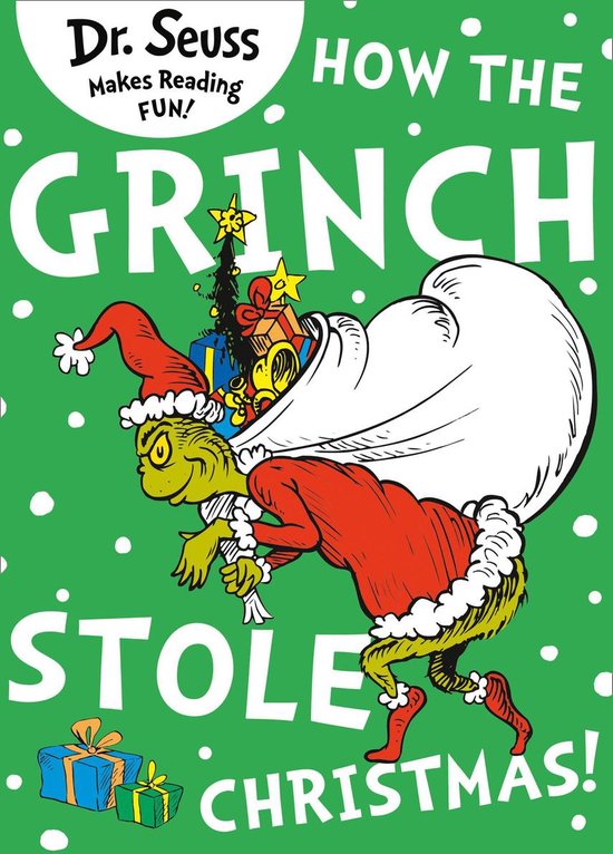 How the Grinch Stole Christmas!