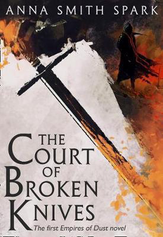 Court of Broken Knives