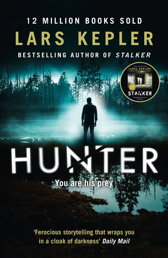 Joona Linna 6 - Hunter (Joona Linna, Book 6)