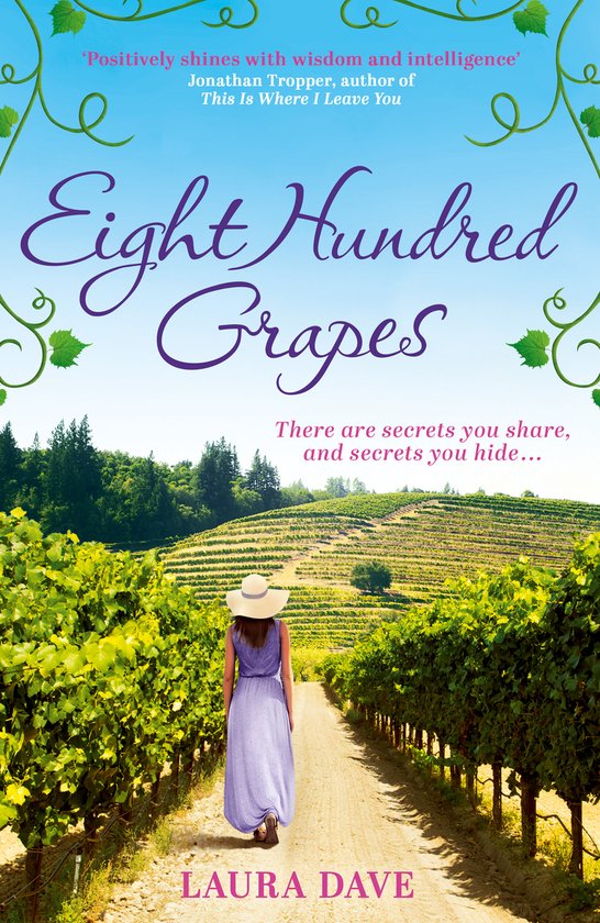 Eight Hundred Grapes