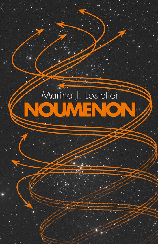 Noumenon The acclaimed science fiction trilogy of deep space exploration and adventure Book 1