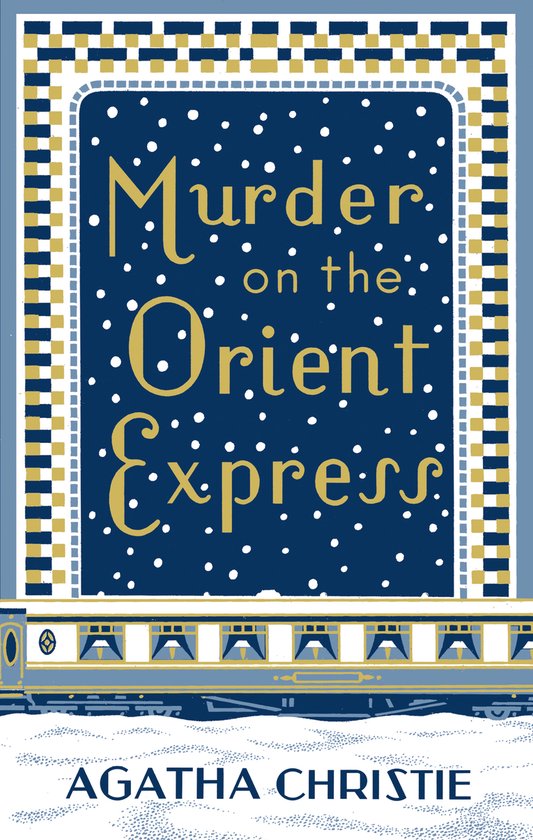 Murder on the Orient Express Poirot