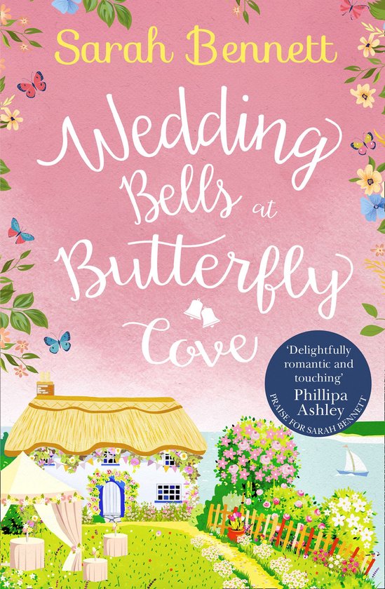 Butterfly Cove 2 - Wedding Bells at Butterfly Cove (Butterfly Cove, Book 2)