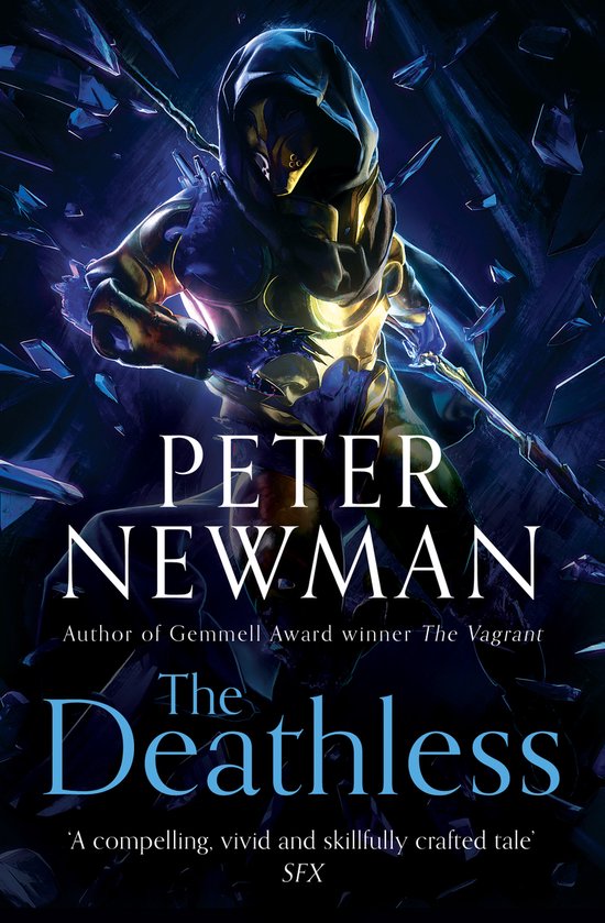 The Deathless Epic fantasy adventure from the awardwinning author of THE VAGRANT Book 1 The Deathless Trilogy