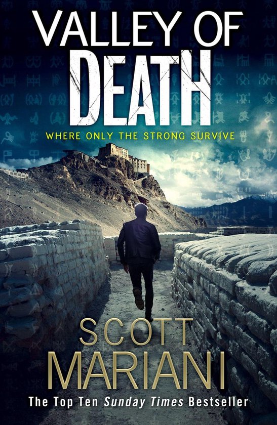 Ben Hope 19 - Valley of Death (Ben Hope, Book 19)